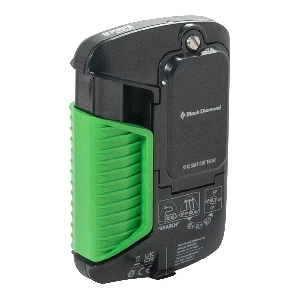 One SizeBlack/Green