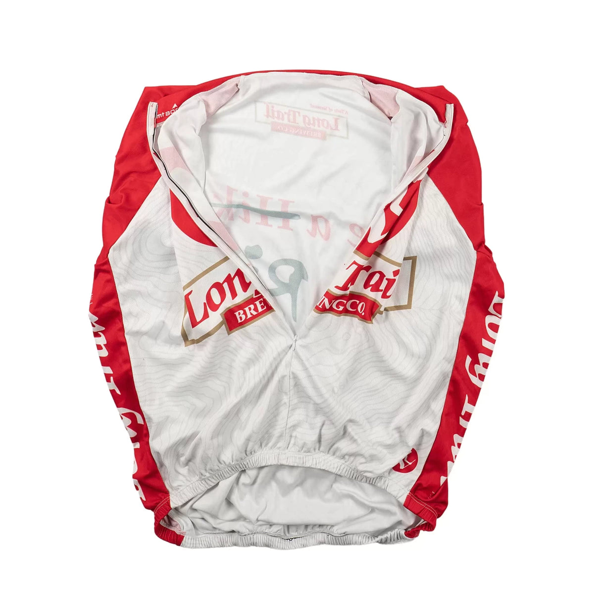 4XLRed/White