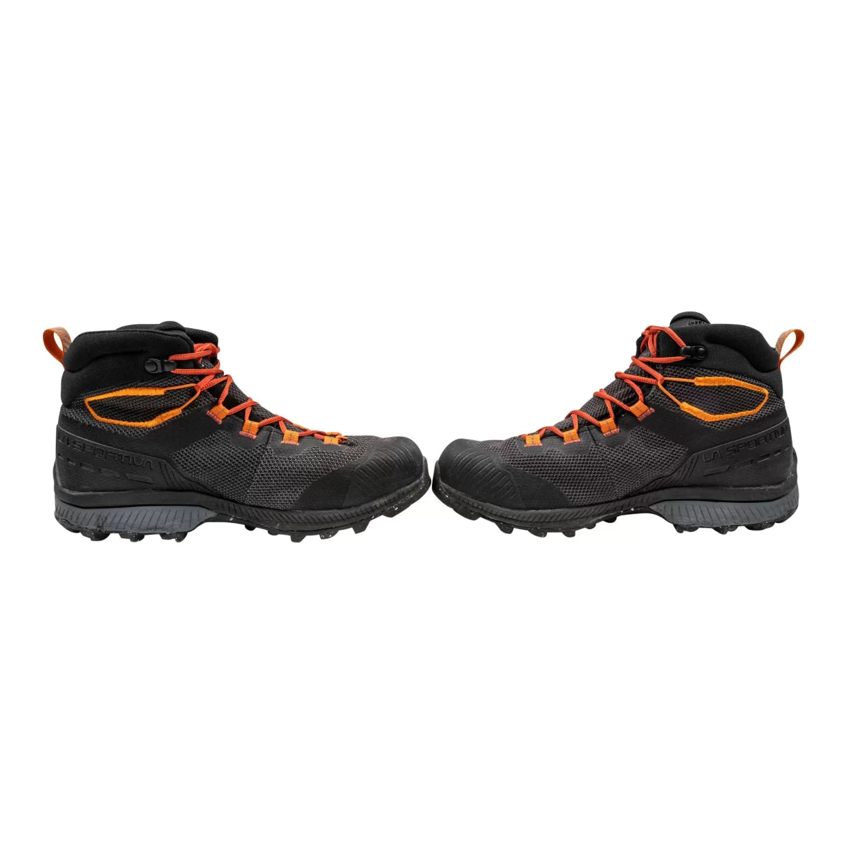 9Grey/Orange