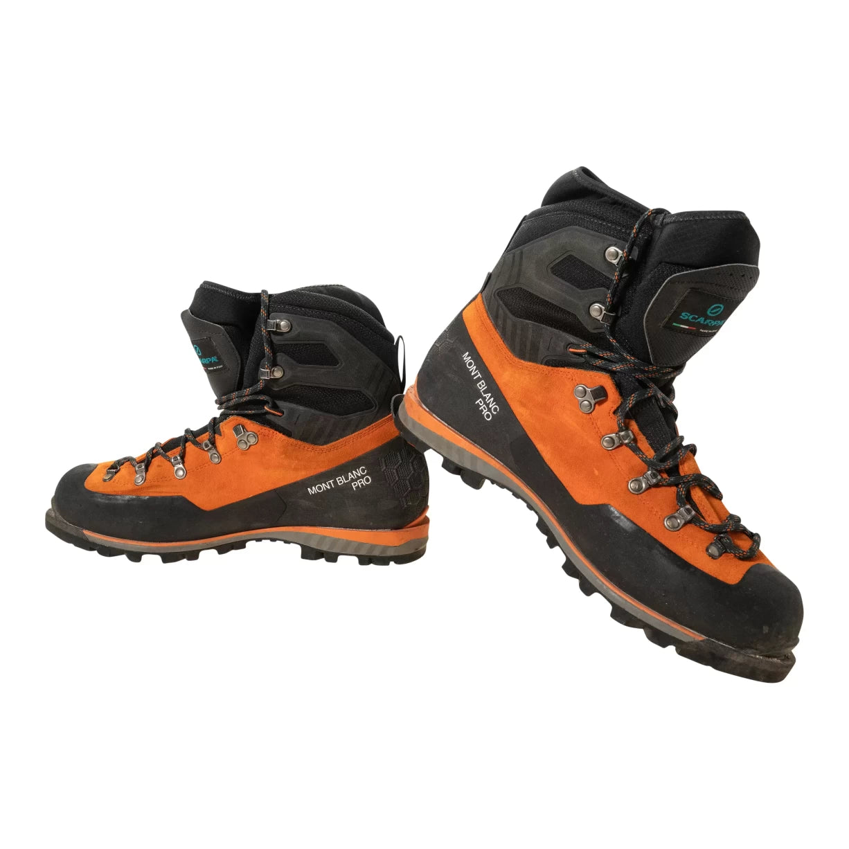 14Orange/Black