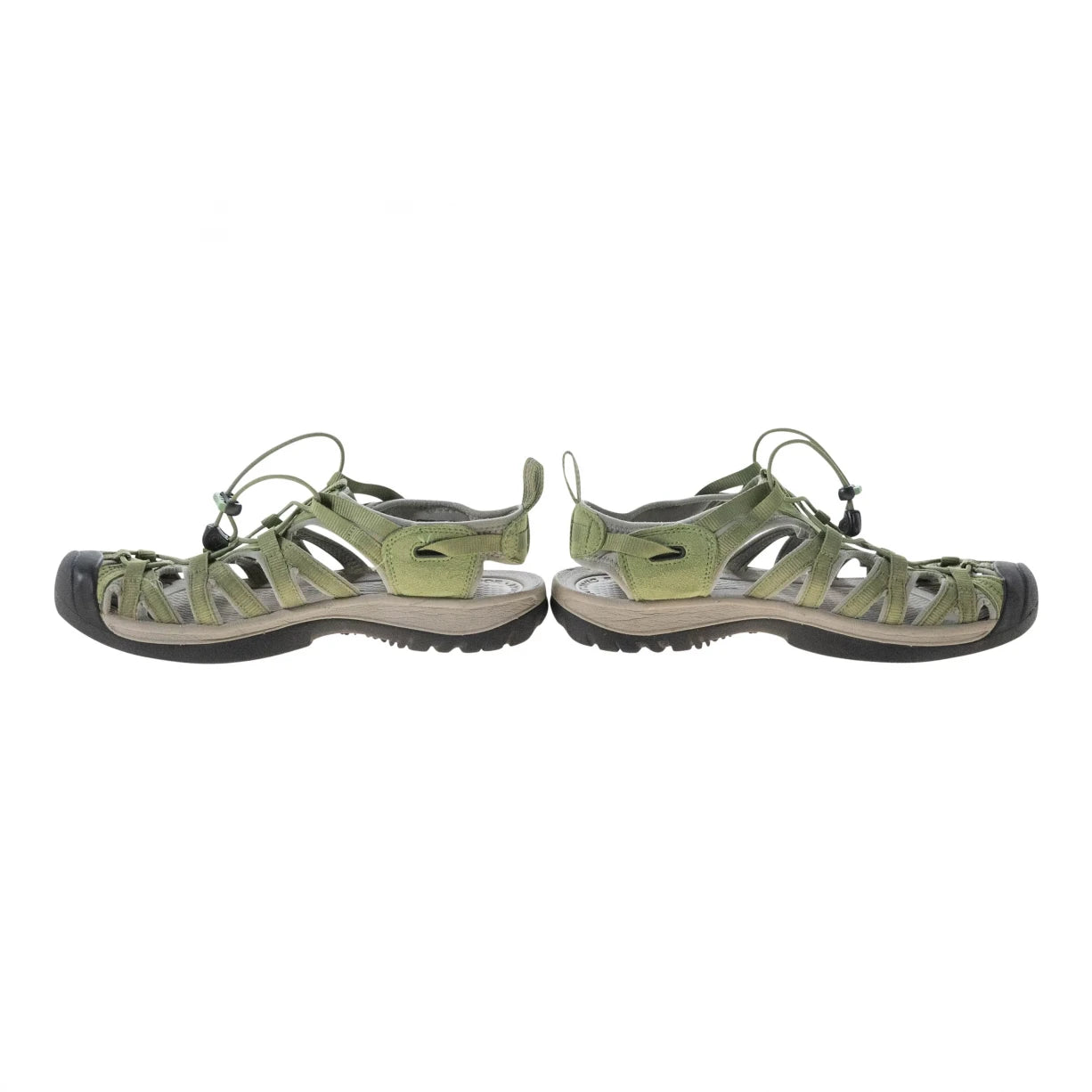 11Grey/Green