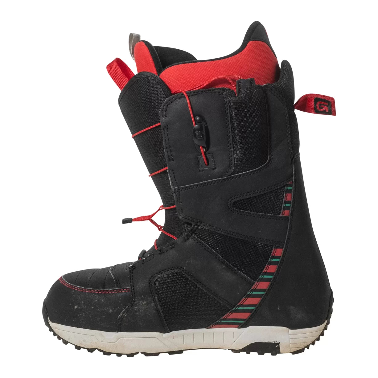 11.5Black/Red