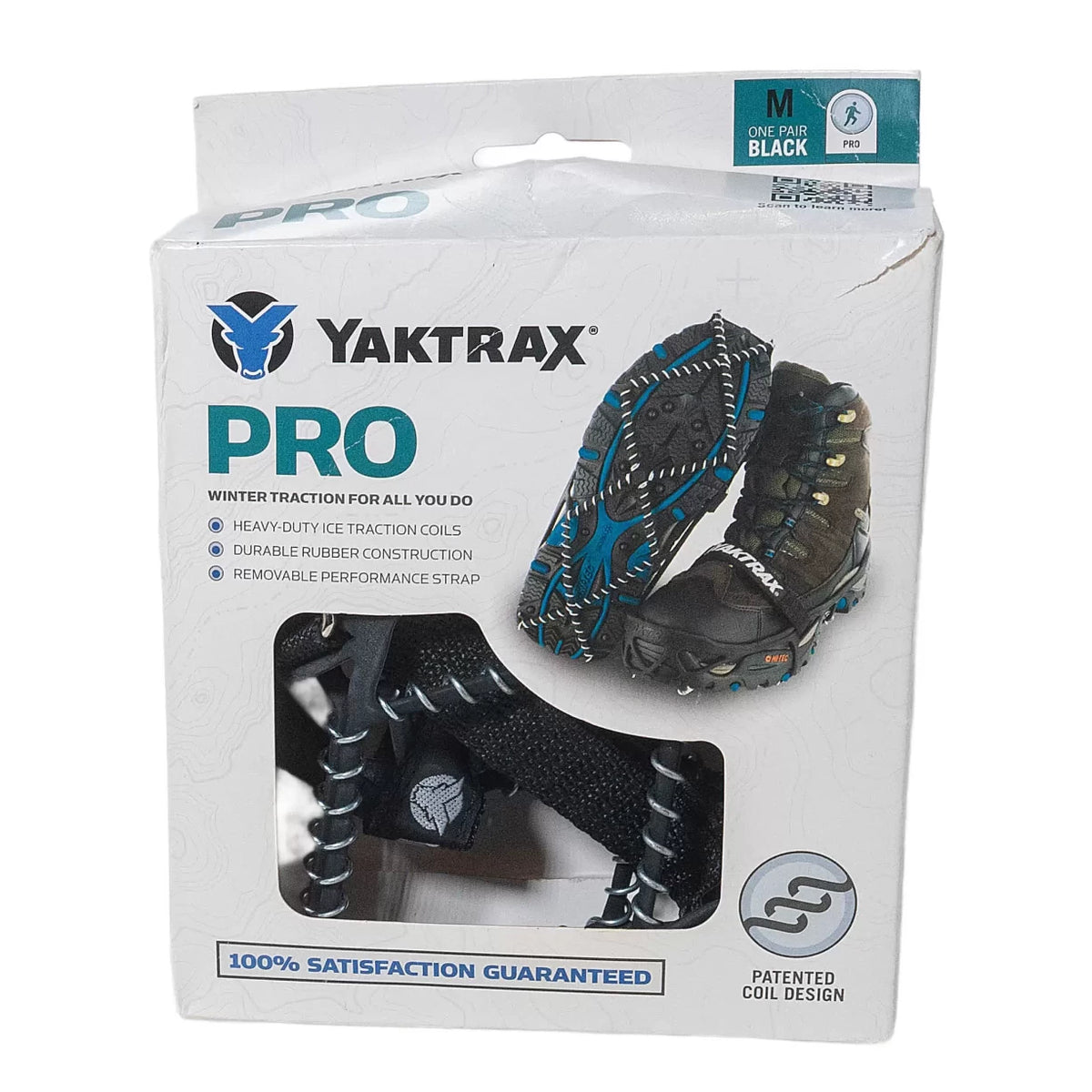 Yaktrax Pro Traction Device – Geartrade.com