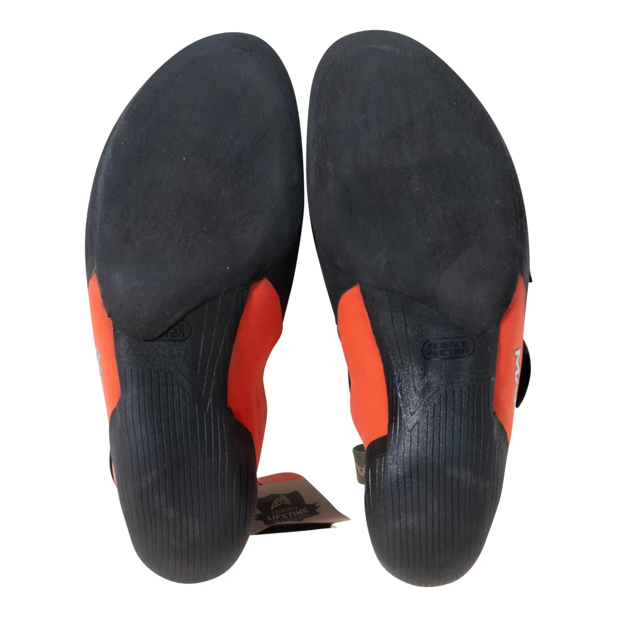 37.5Orange/Black