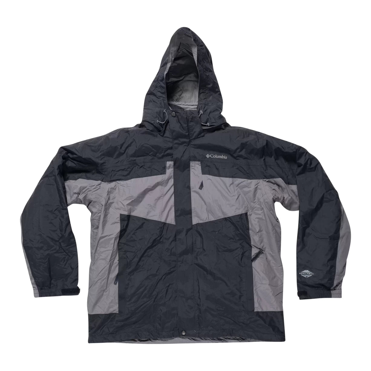 XLBlack/ Grey