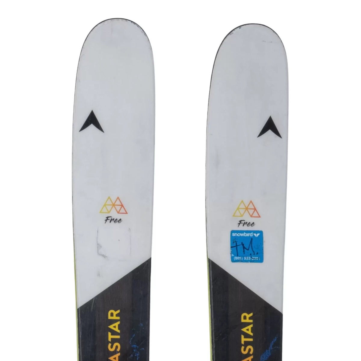 170cmBlack/White
