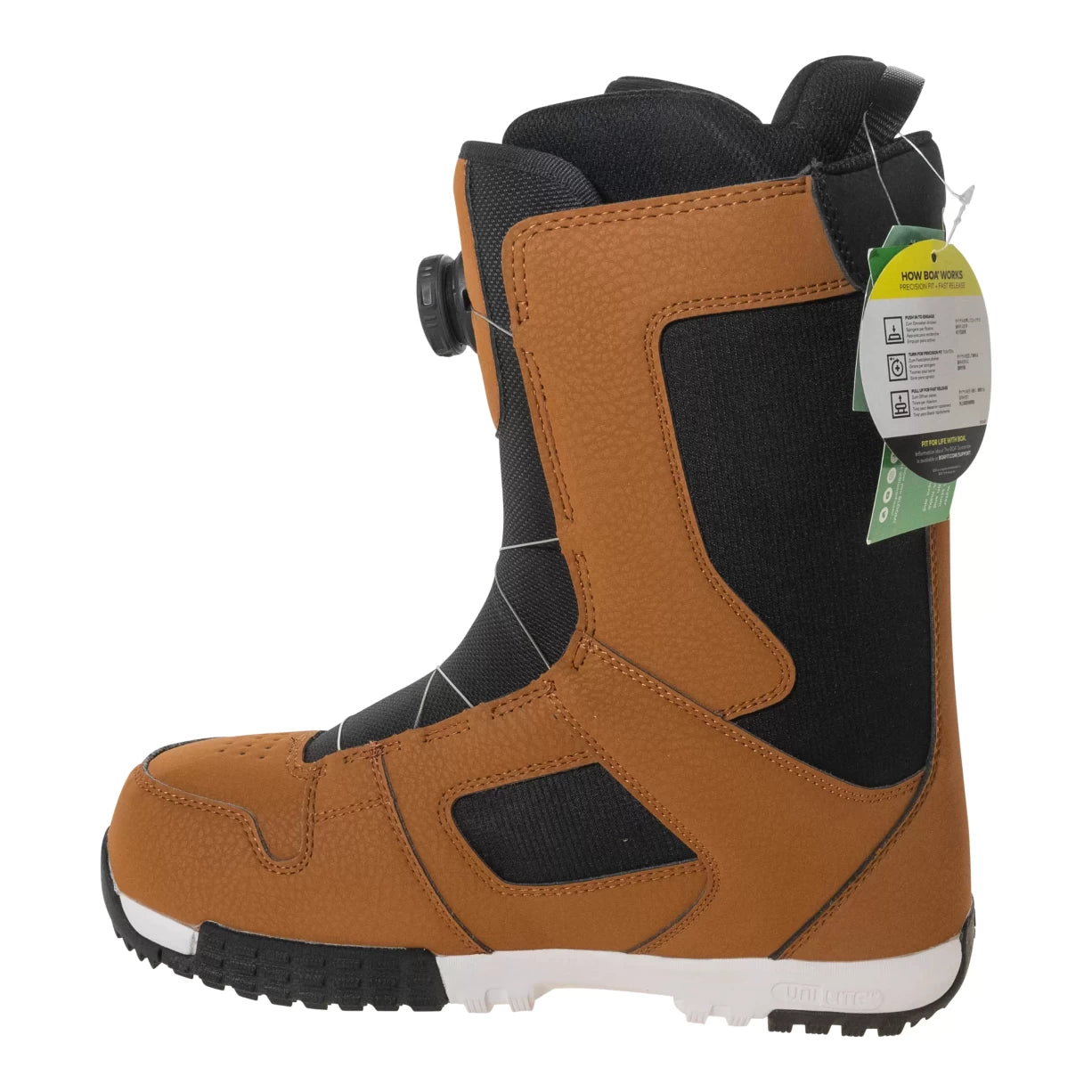 9.5Brown