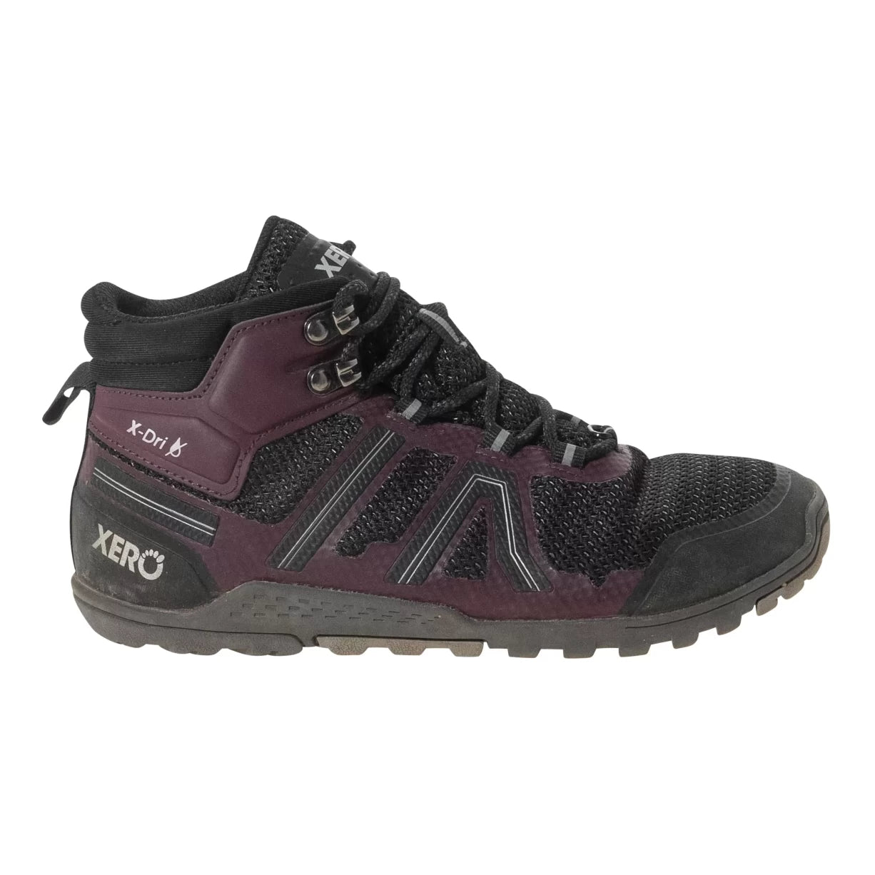 6.5Purple/Black