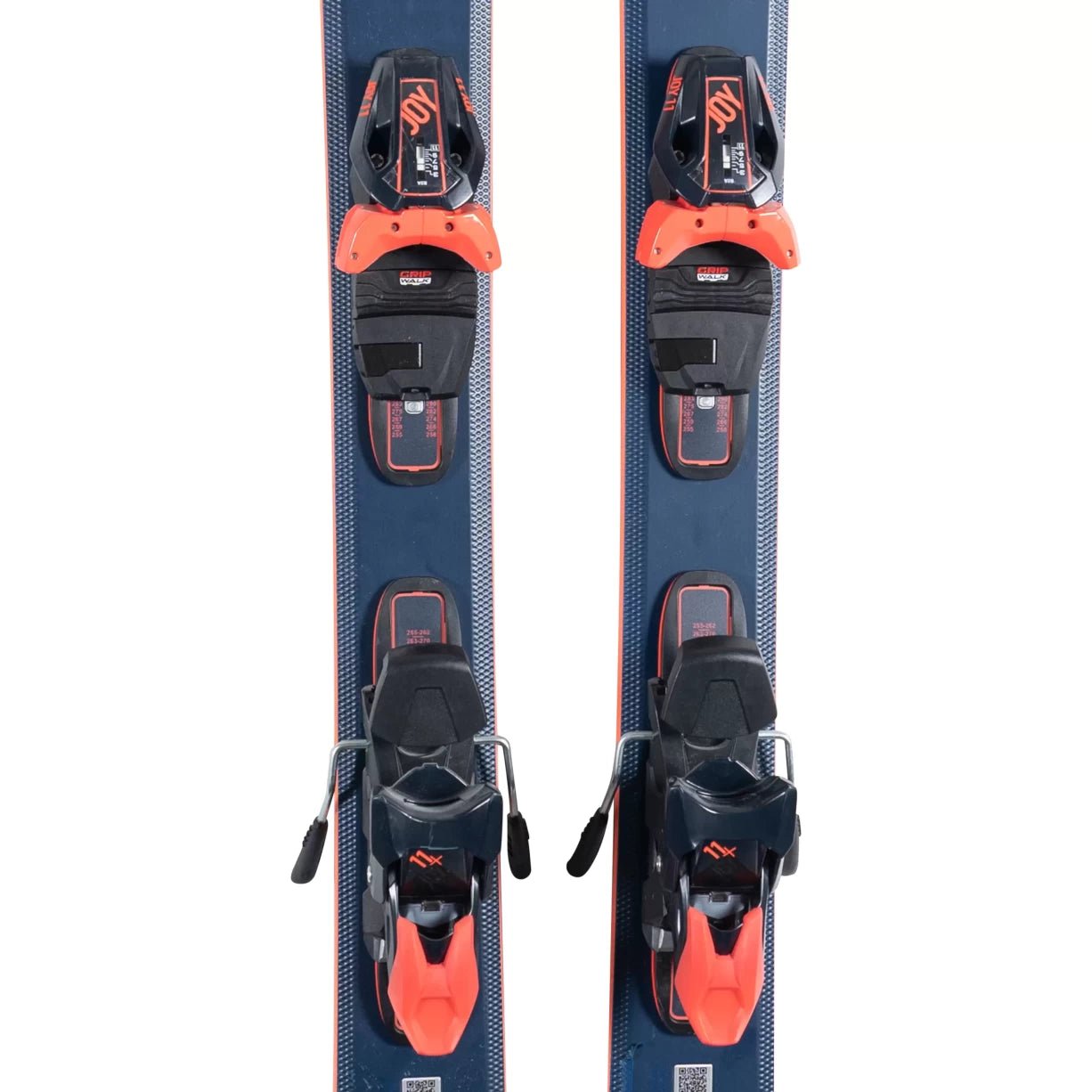 153cmBlue/Orange