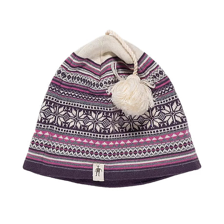 One SizeWhite/Purple