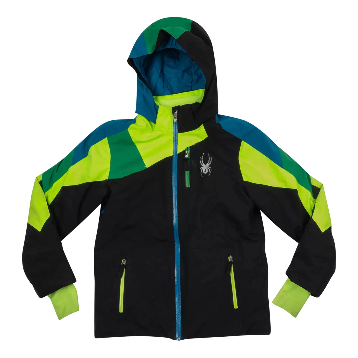 14Blue/Black