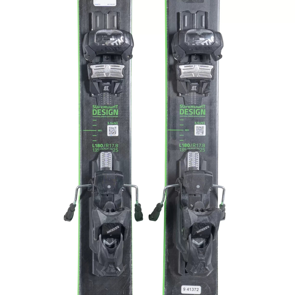 105cmBlack/Green