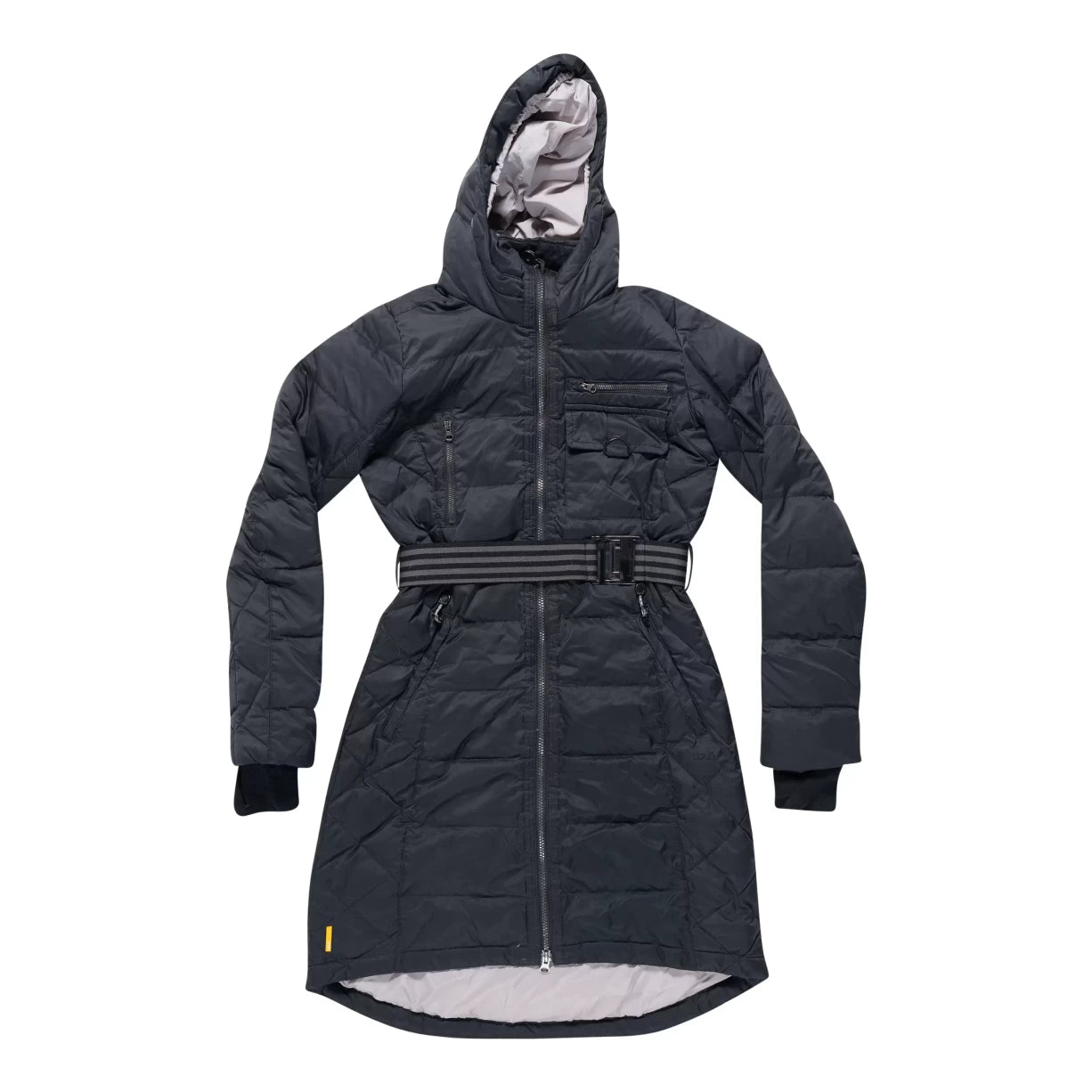 Estimated size SBlack
