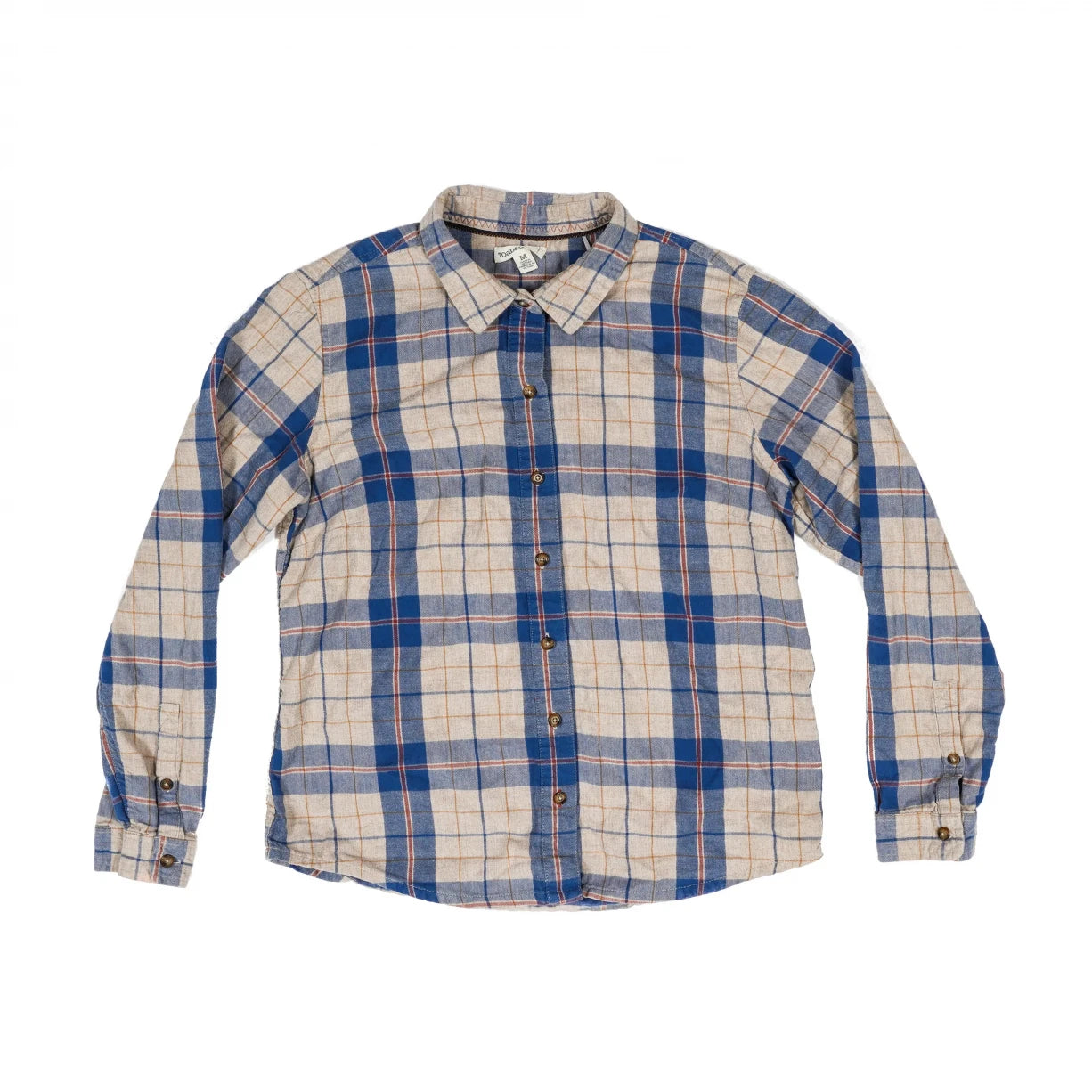 MBlue Plaid