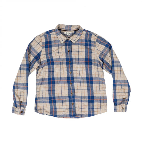 MBlue Plaid