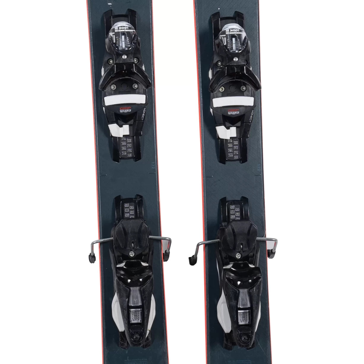 172cmRed/Black