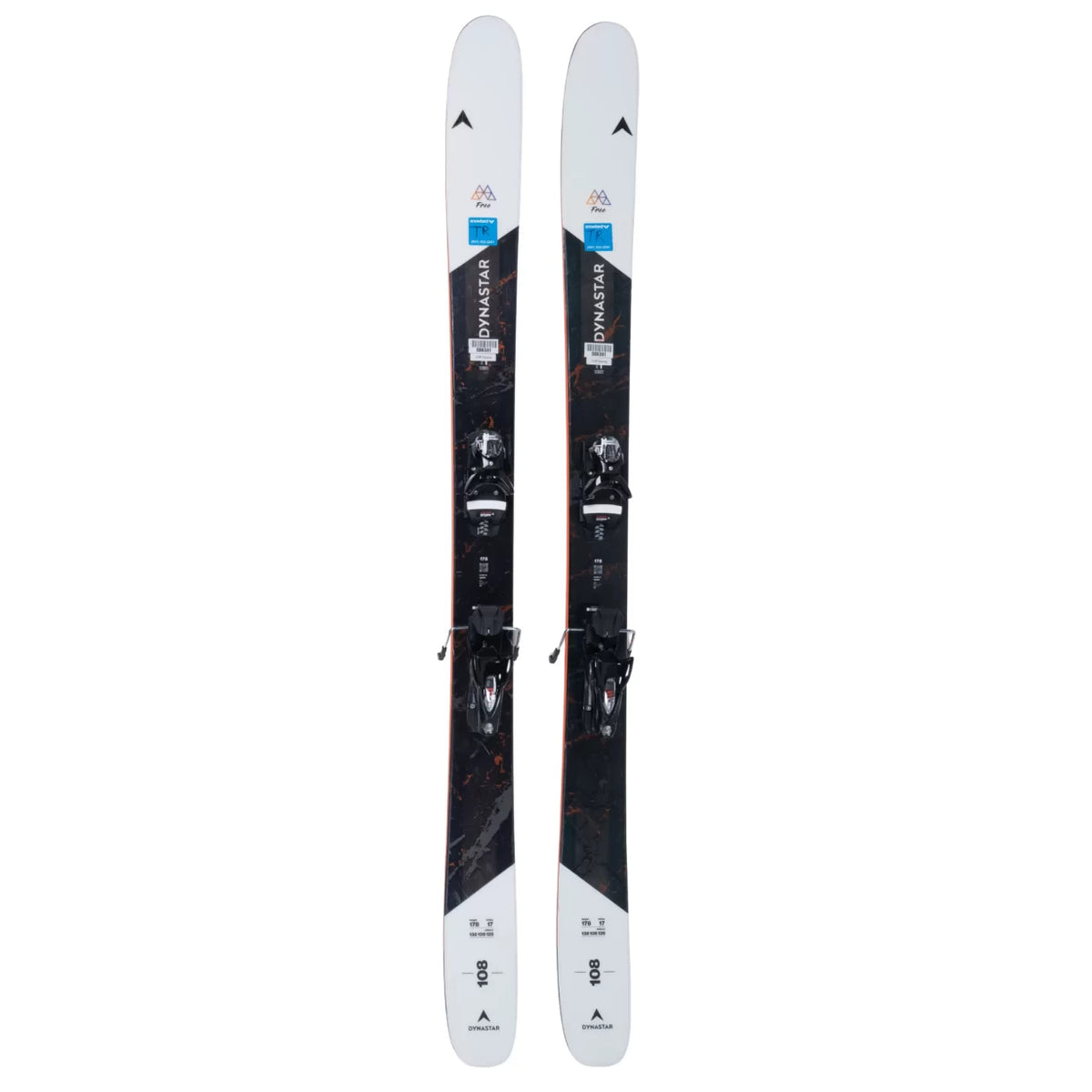 178cmBlack/White