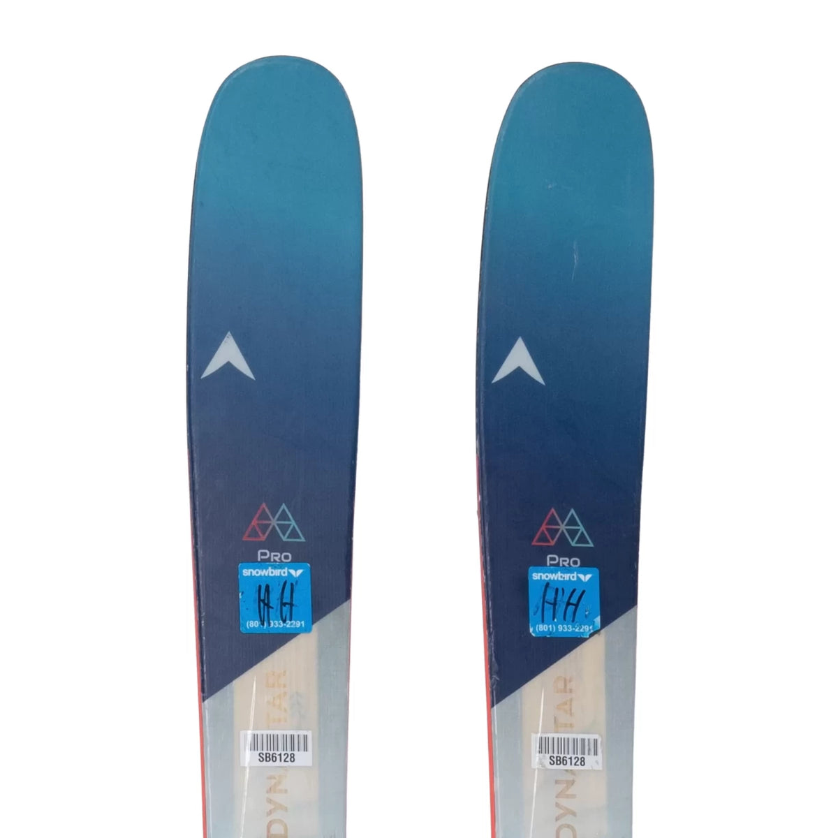 154cmWhite/Blue