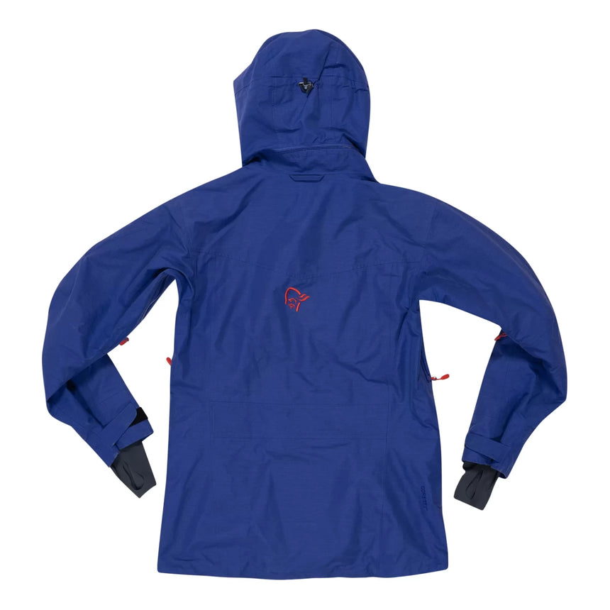 Norrona roldal insulated hooded jacket hot sale