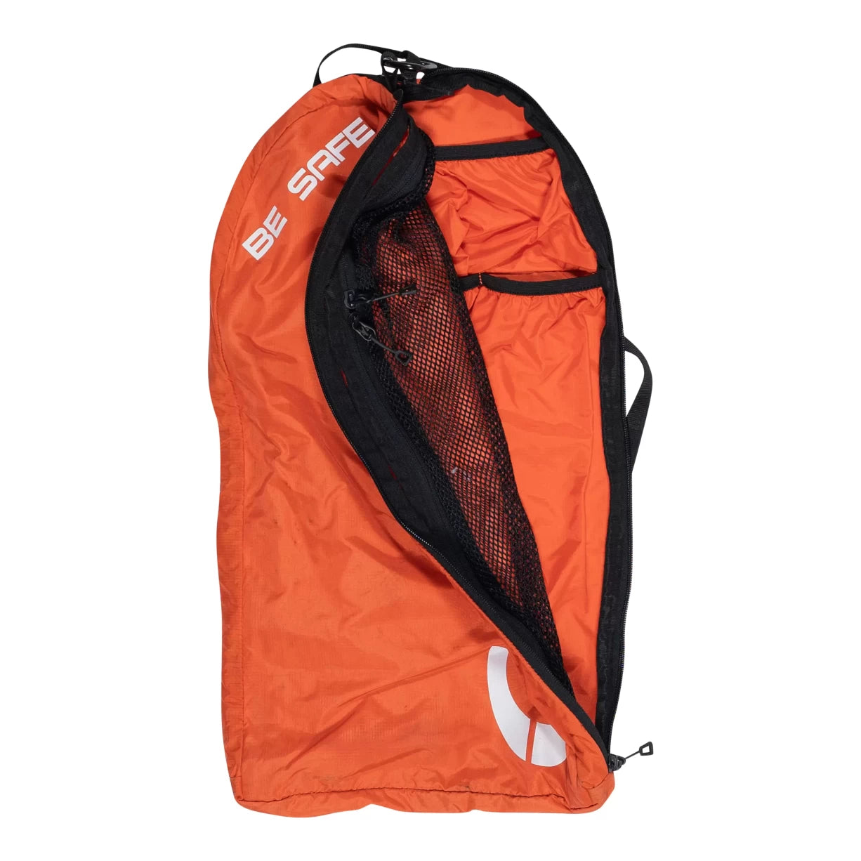 10 LOrange/Black