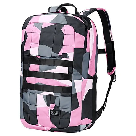 One SizePink Geo Block