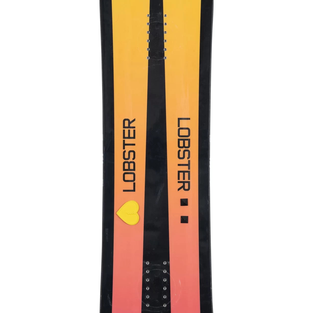 156cmBlack/Orange