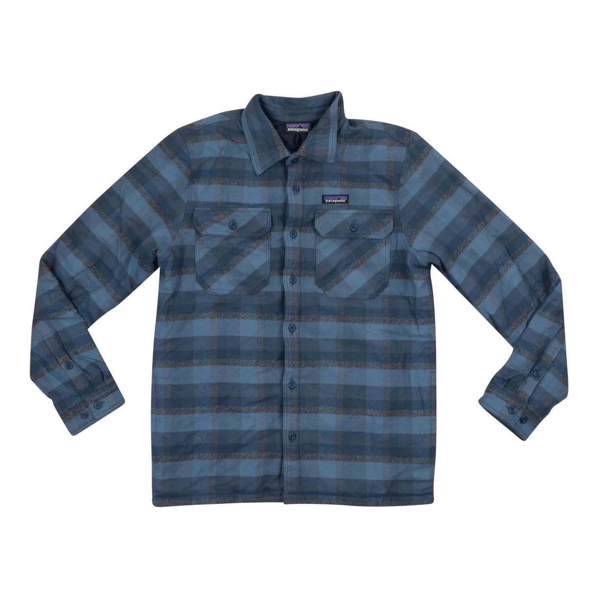Estimated M/LBlue Plaid