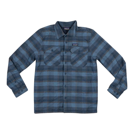 Estimated M/LBlue Plaid