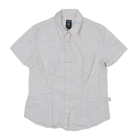LWhite Plaid