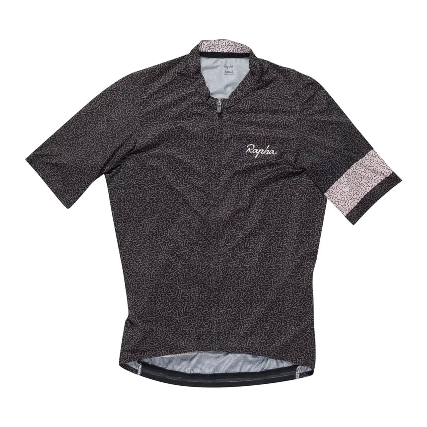 Review: Rapha Pro Team Short Sleeve Shadow Jersey | road.cc