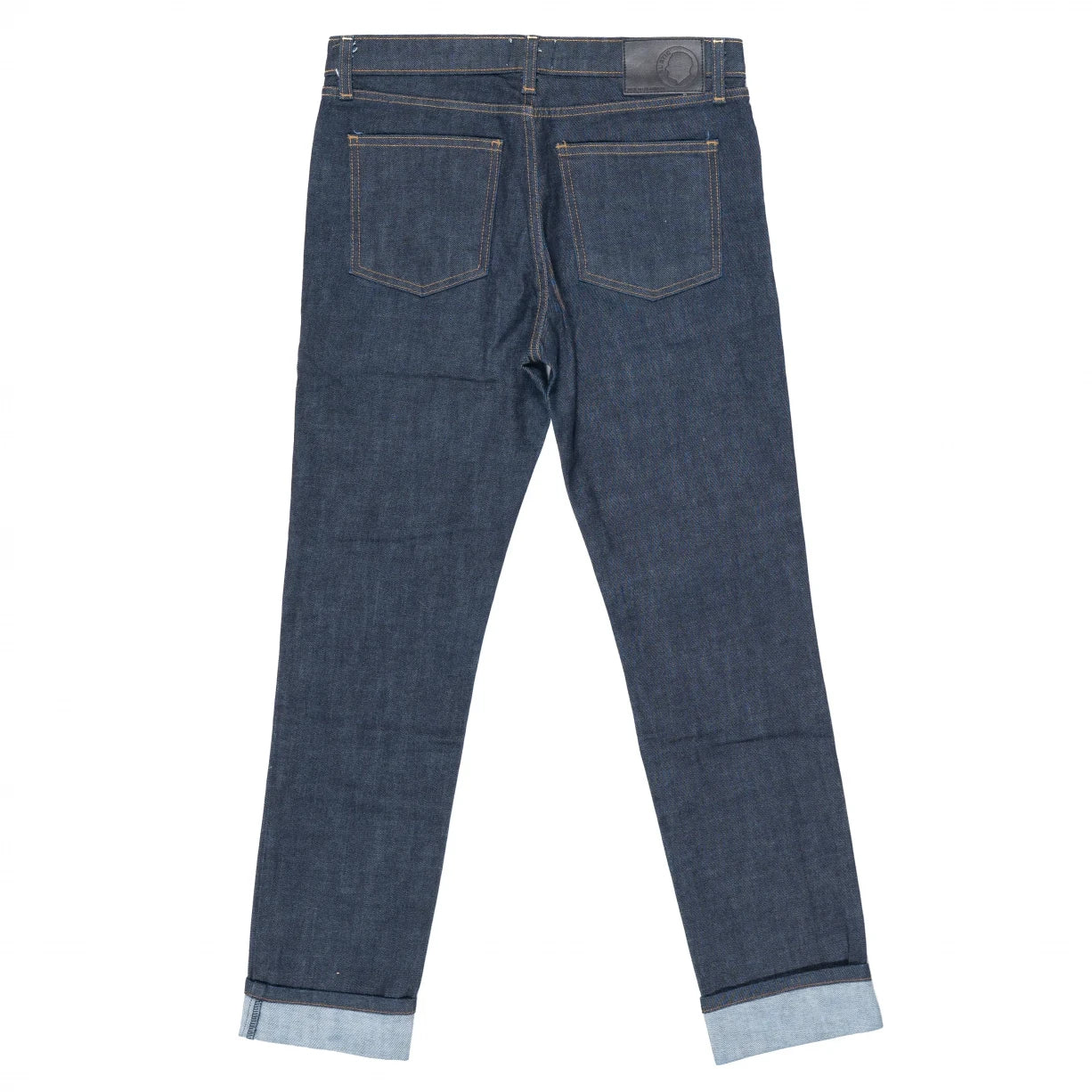 32" x 32"Denim