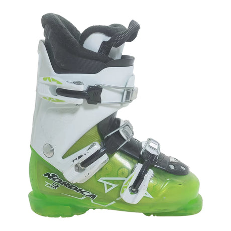 21.5White/Green