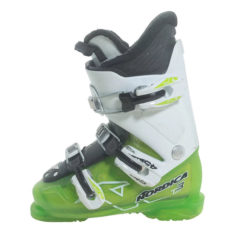 21.5White/Green