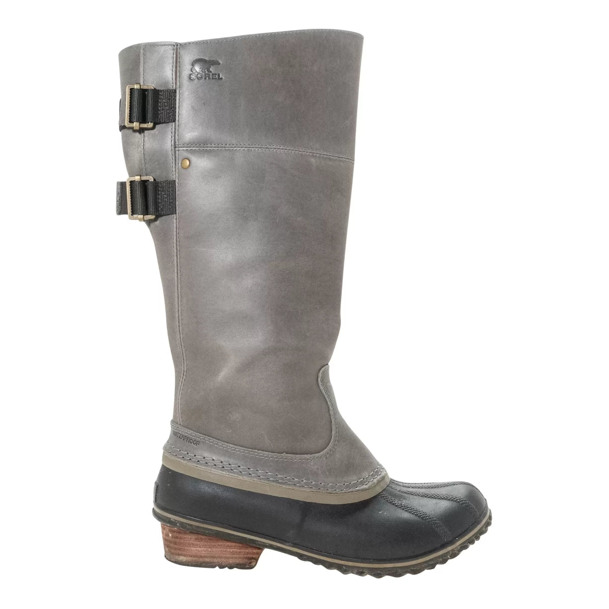 8Gray/Black