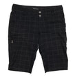 6Black Plaid