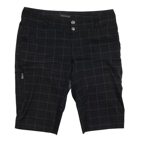 6Black Plaid