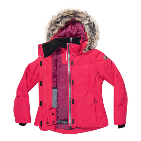 Obermeyer Leighton Down Jacket Women s Clothing Geartrade