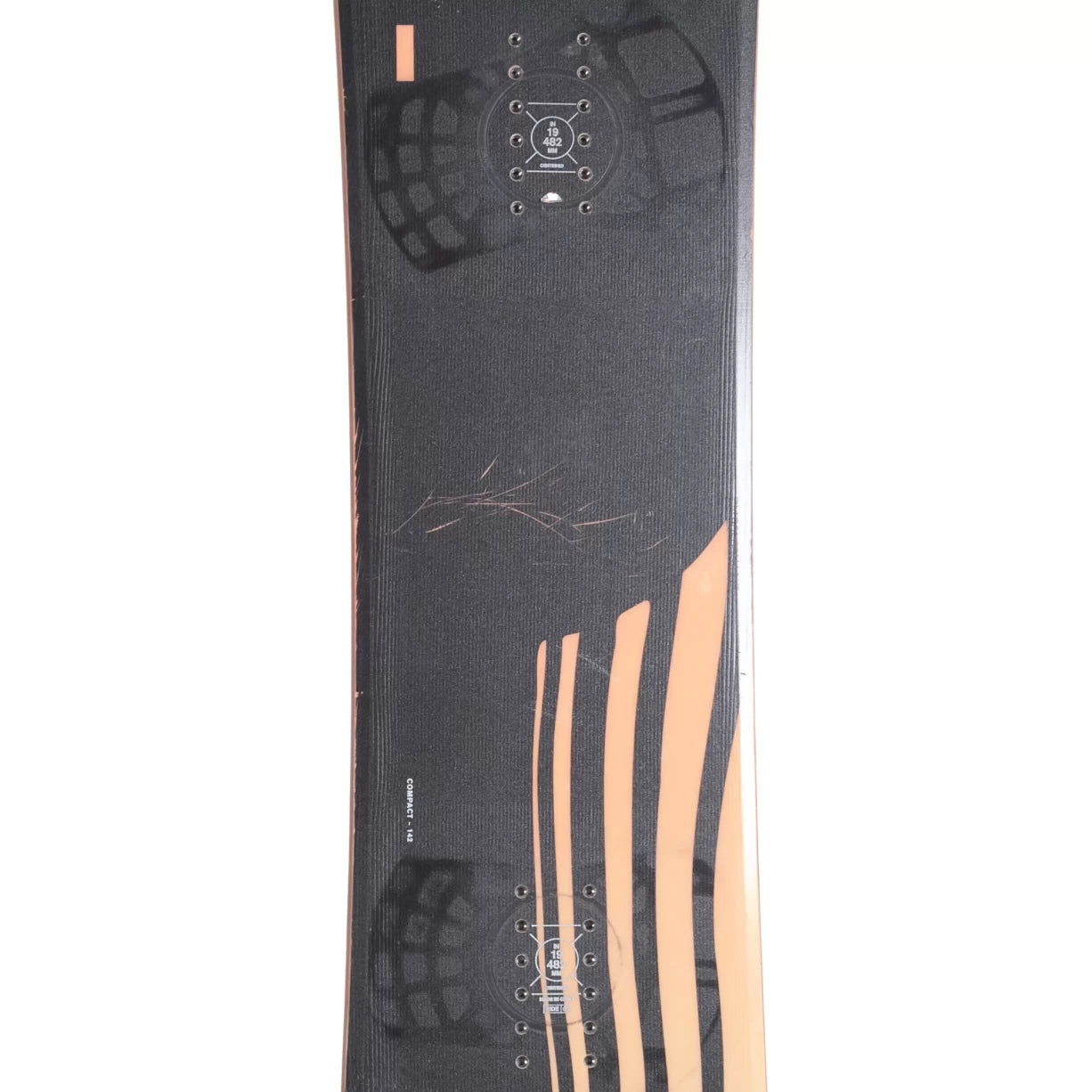 142cmBlack/Pink