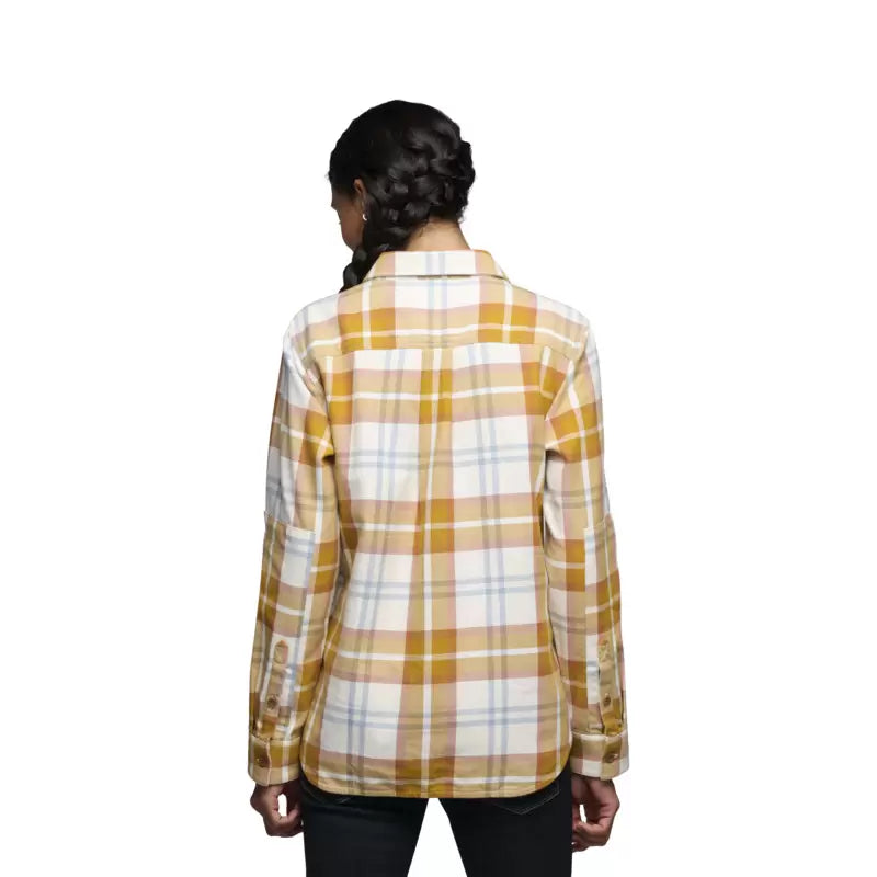 SAmber-Off White
