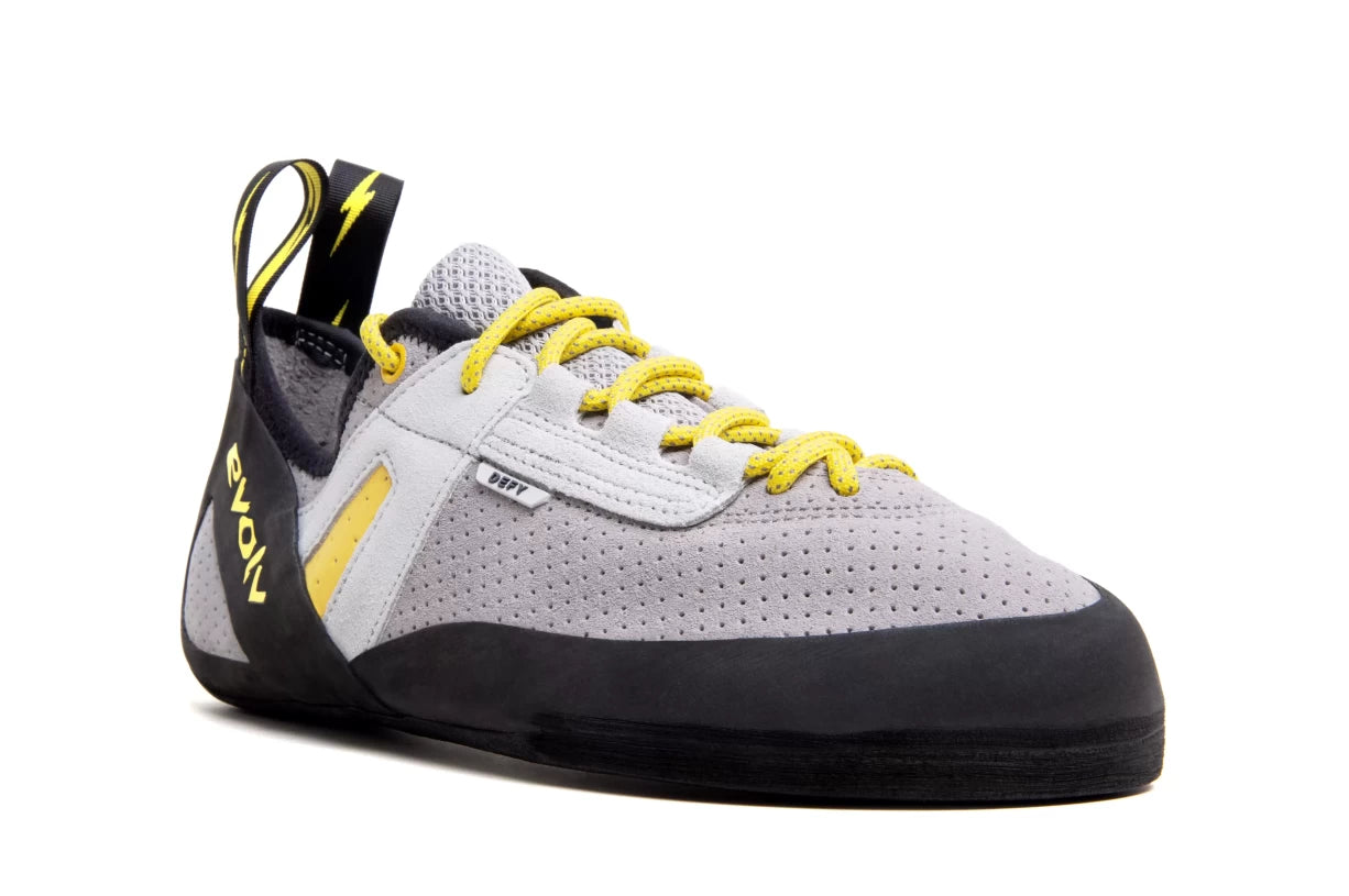 10Fog Gray/Banana