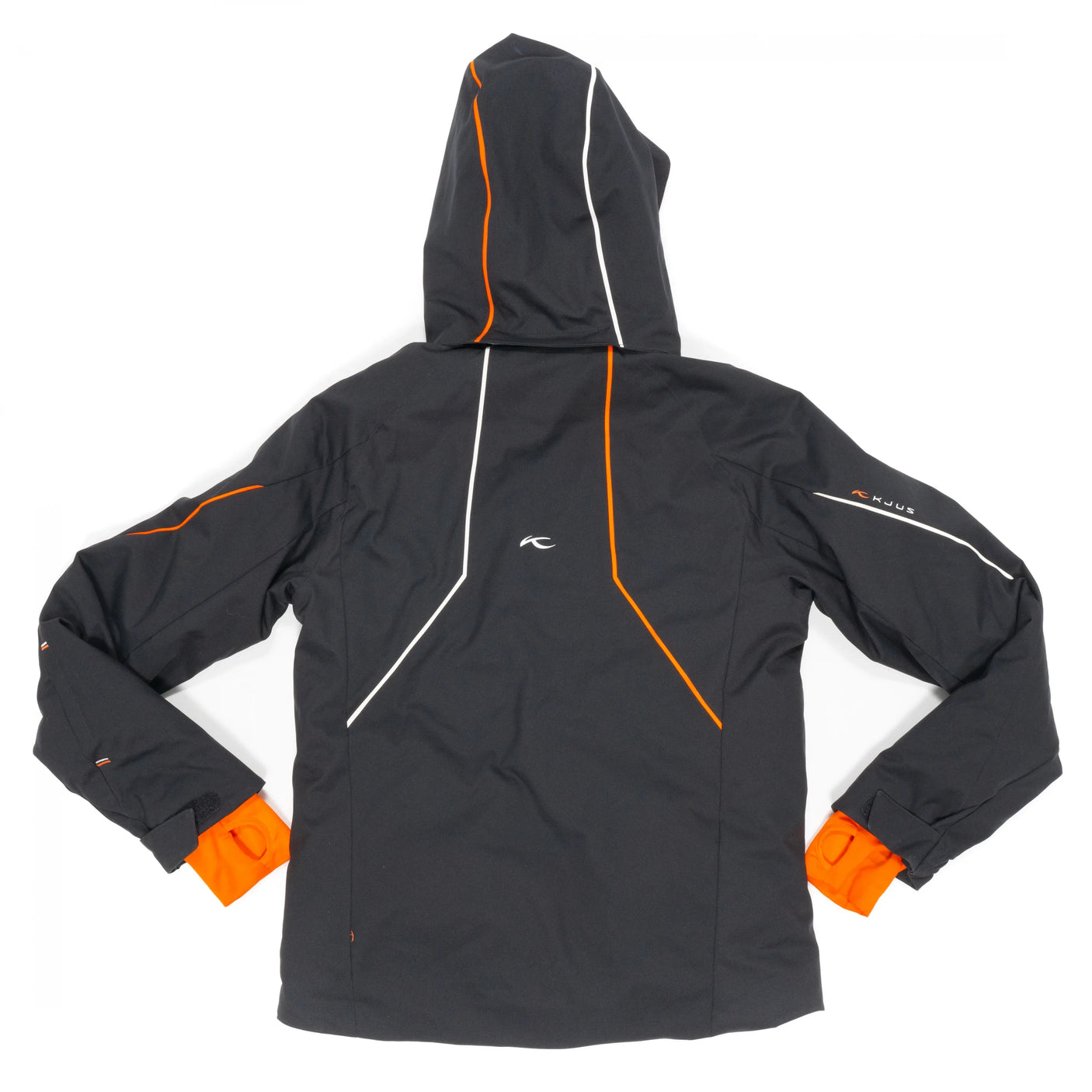 16Black/Orange