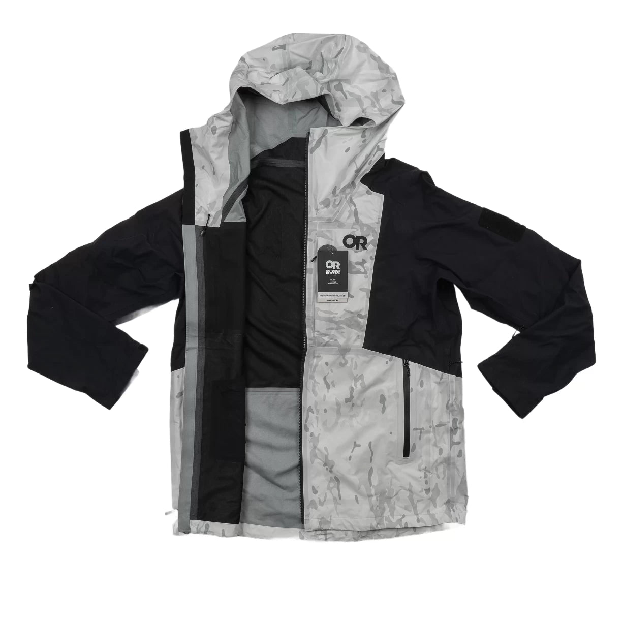 XLWhite/Black