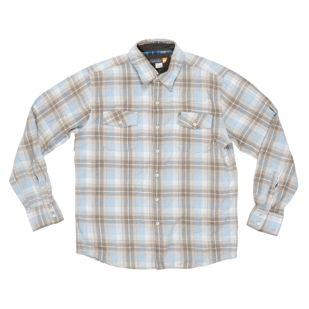 MBlue Plaid
