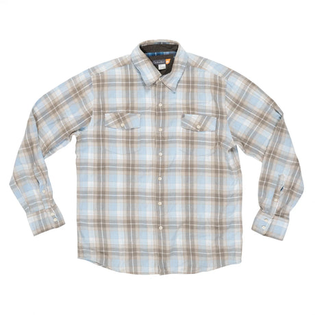 MBlue Plaid