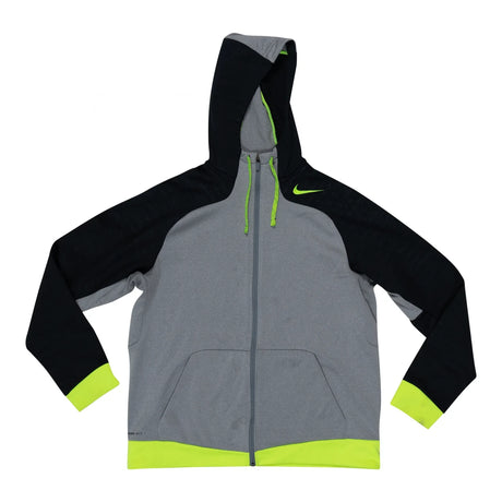 LBlack/Fluo Green