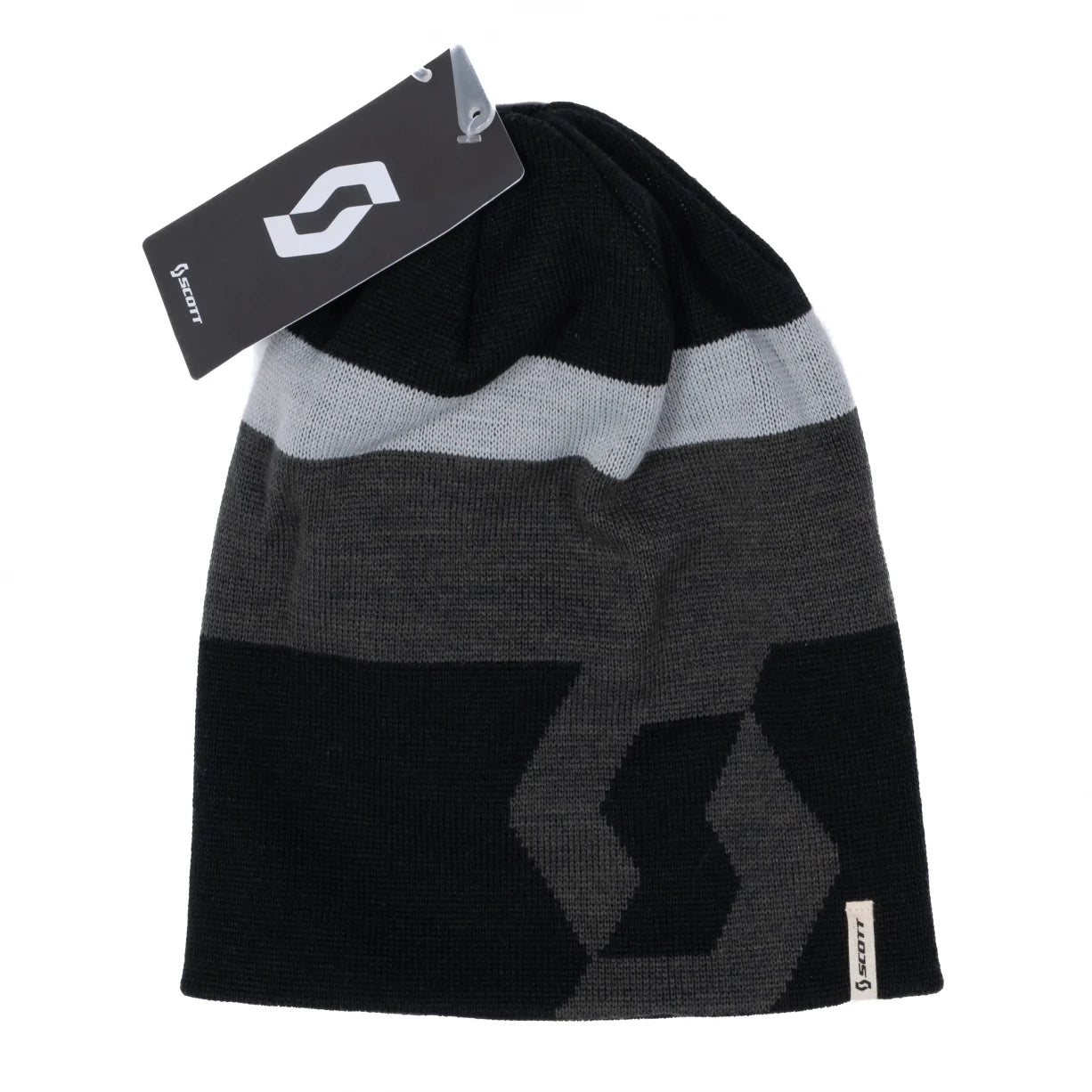 One SizeBlack/Light Grey