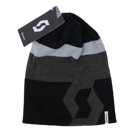 One SizeBlack/Light Grey