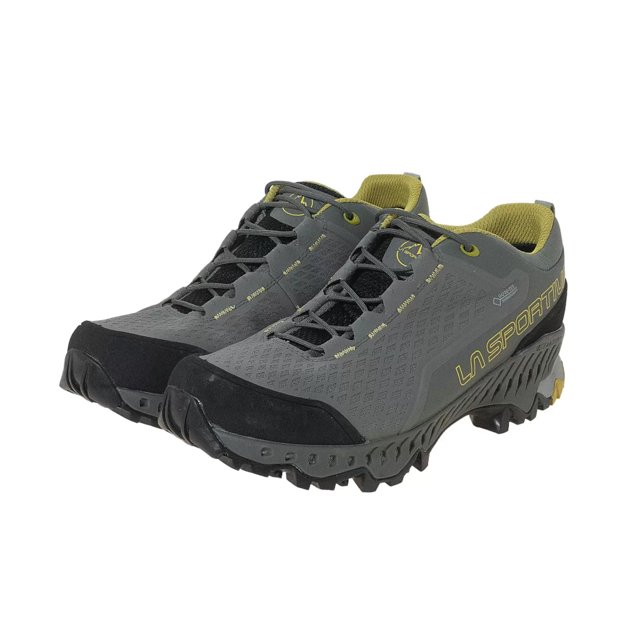11Grey/Yellow
