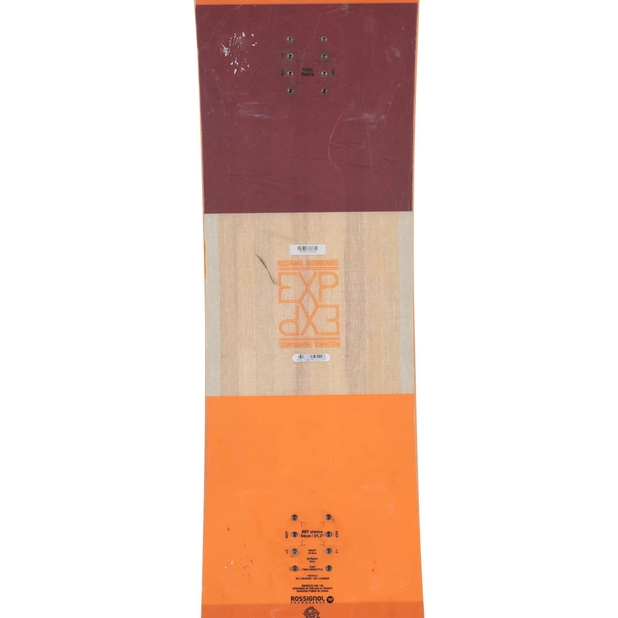150cmRed/Orange