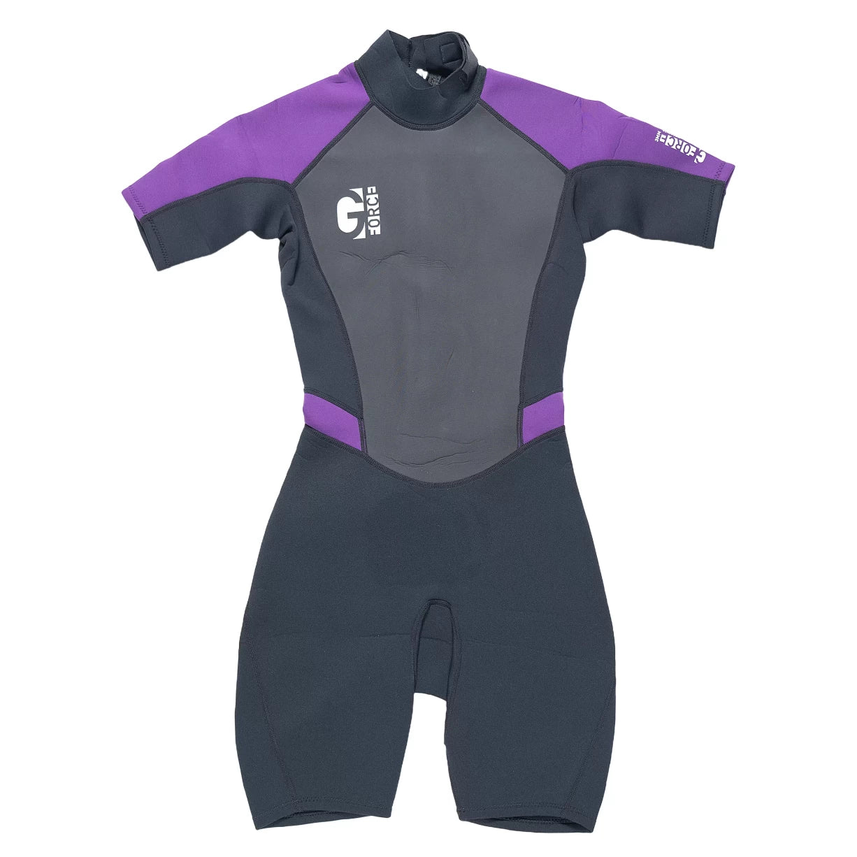 8Purple/Black